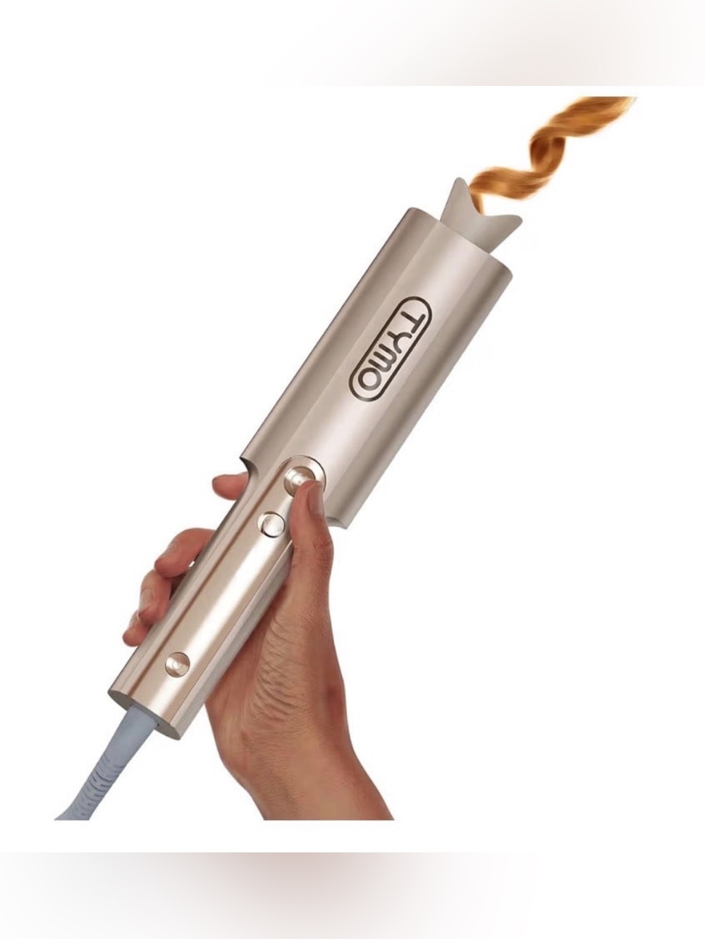 TYMO CurlPro Plus Automatic Rotating Curling Iron